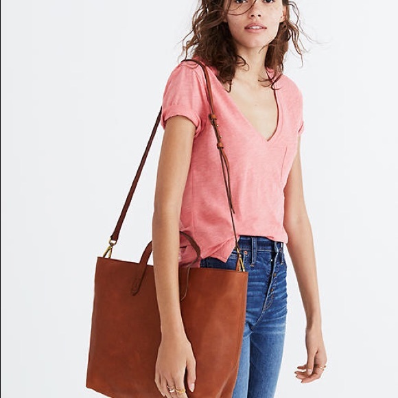 SOLD OUT Madewell Zip-Top Transport Carryall - Picture 3 of 4